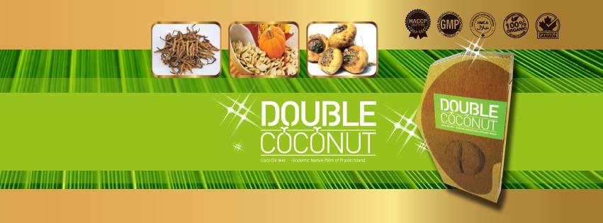 Double Coconut Malaysia