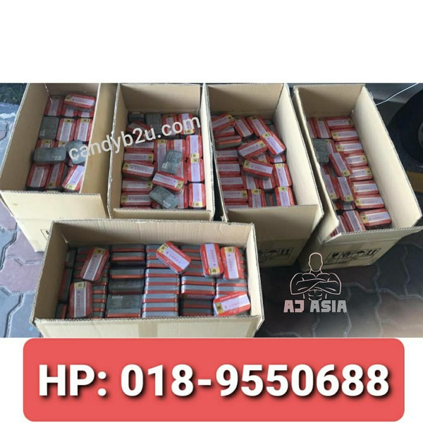candy b supplier