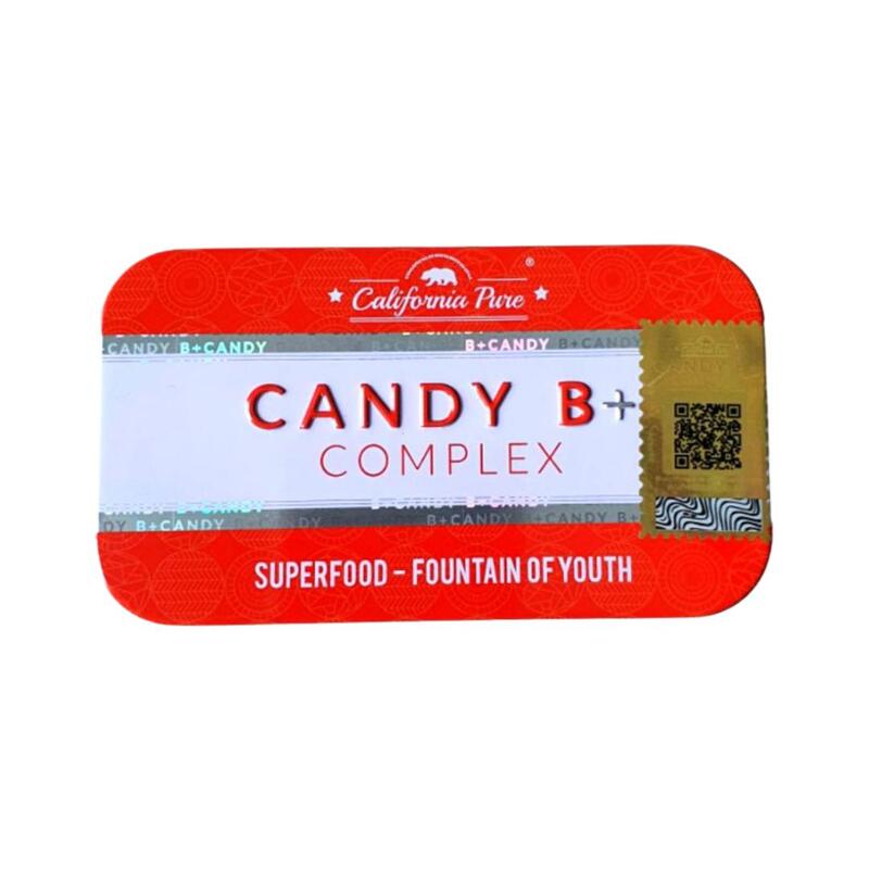 Candy B | 永春糖